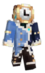 Classic Minecraft skin