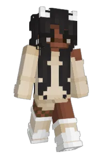 adaezenuts Minecraft avatar full body