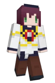 adafparst Minecraft avatar full body