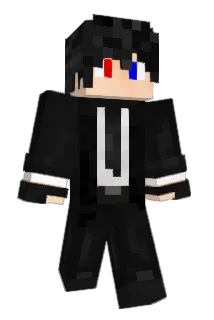 adafsg Minecraft avatar full body