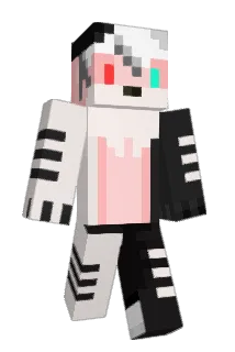 adaiTW Minecraft avatar full body