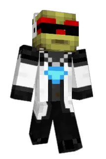 adairbear33rdst Minecraft avatar full body