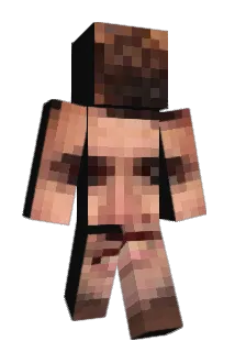adalbass Minecraft avatar full body
