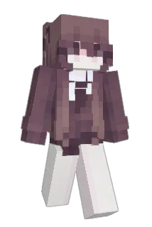adalcna Minecraft avatar full body