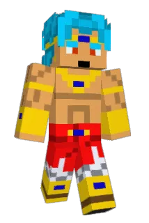 adaliboy Minecraft avatar full body