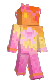 adalsfan Minecraft avatar full body