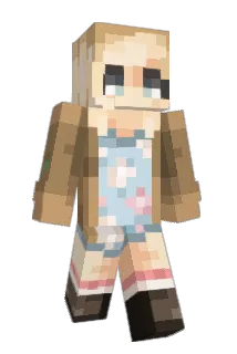 adam052703 Minecraft avatar full body
