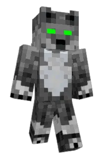 adam1068 Minecraft avatar full body