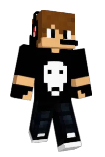 adam123ftw Minecraft avatar full body