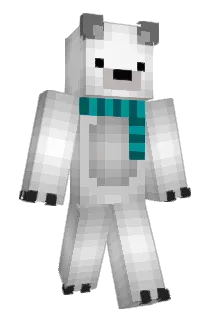 adam13072000 Minecraft avatar full body