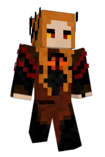 adam43110 Minecraft avatar full body