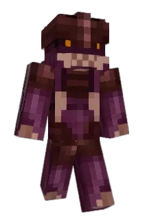 adam4lexander Minecraft avatar full body