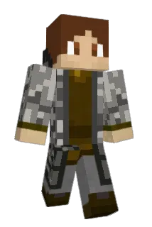 adam6177 Minecraft avatar full body