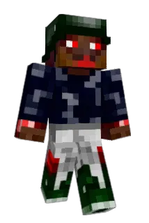 adam663 Minecraft avatar full body