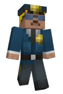 adam_bo Minecraft avatar full body