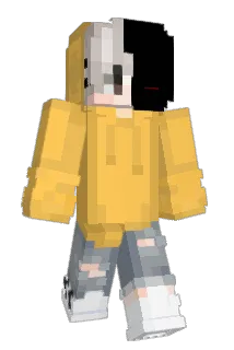 adam_games99 Minecraft avatar full body