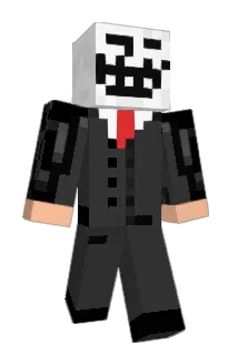 adam_is_beast Minecraft avatar full body
