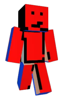 adam_jadwin Minecraft avatar full body