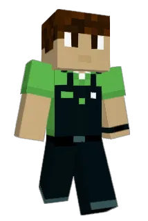 adam_s937 Minecraft avatar full body