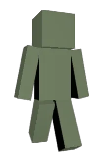 adamaad Minecraft avatar full body