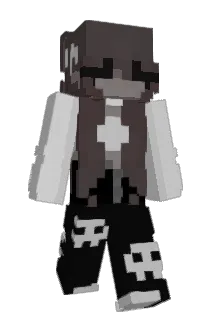adamaguy Minecraft avatar full body