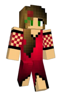 adamaris381 Minecraft avatar full body