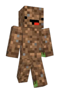 adamath78 Minecraft avatar full body