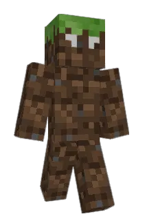 adamathon Minecraft avatar full body