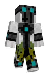 adamayle Minecraft avatar full body