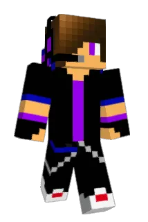 adamb2444 Minecraft avatar full body