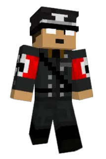 adambbowers64 Minecraft avatar full body