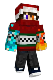 adamber1 Minecraft avatar full body