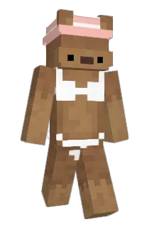 adambla Minecraft avatar full body