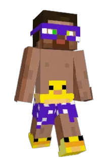 adamdelos Minecraft avatar full body