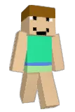 adamex1234 Minecraft avatar full body
