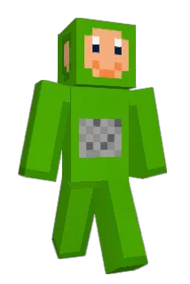 adamfavell Minecraft avatar full body