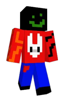 adamfrt Minecraft avatar full body