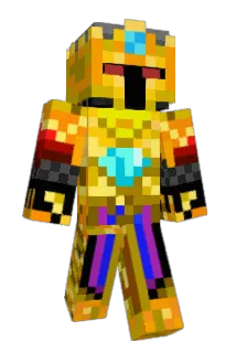adamg355 Minecraft avatar full body