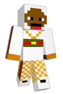 adamgent14 Minecraft avatar full body
