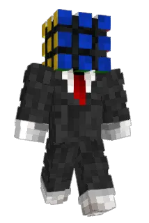 adamgoogle Minecraft avatar full body