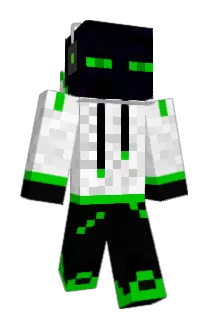 adamgordon Minecraft avatar full body