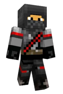 adamh2001 Minecraft avatar full body