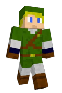 adamhayek Minecraft avatar full body
