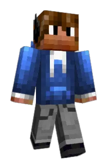 adamimichal Minecraft avatar full body