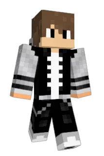 adaminator12 Minecraft avatar full body