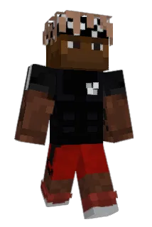 adamisi Minecraft avatar full body