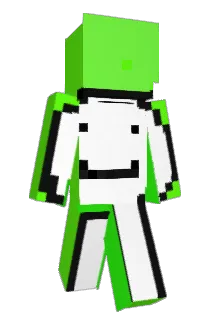adamjmck Minecraft avatar full body