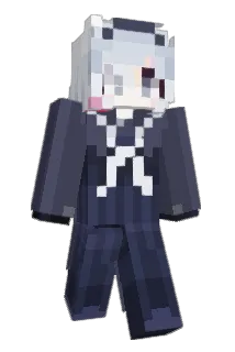 adamkun123 Minecraft avatar full body