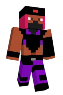 adamlandesman Minecraft avatar full body