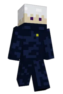 adamlopezton Minecraft avatar full body